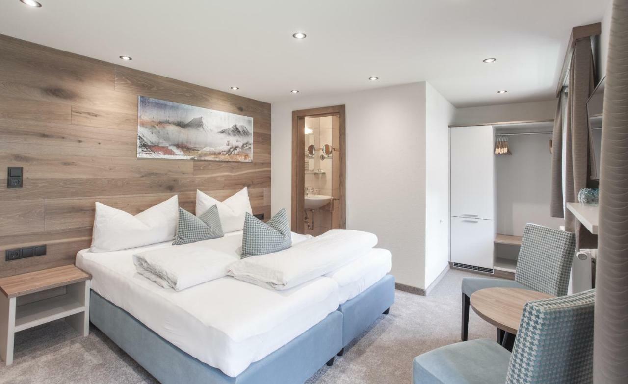 Garni Oetztal Rooms & Aparts Solden Exterior photo